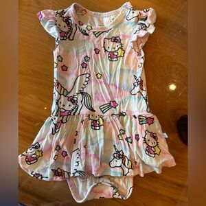 Posh Peanut x hello Kitty collaboration